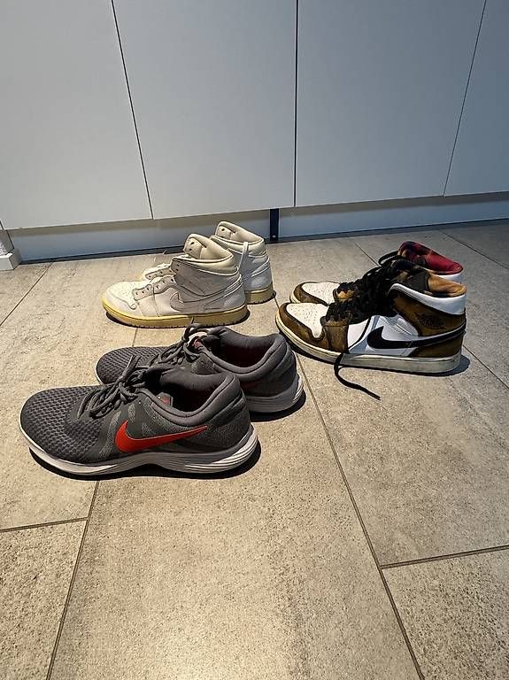 Nike Scarpe da uomo: Scarpe da uomo - taglia 46/47 – Usato da Giubiasco venduto da helena.g 4