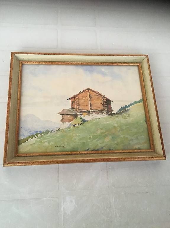 Dipinti: Tableau divers – Usato da Auvernier venduto da cor_jy2c 4