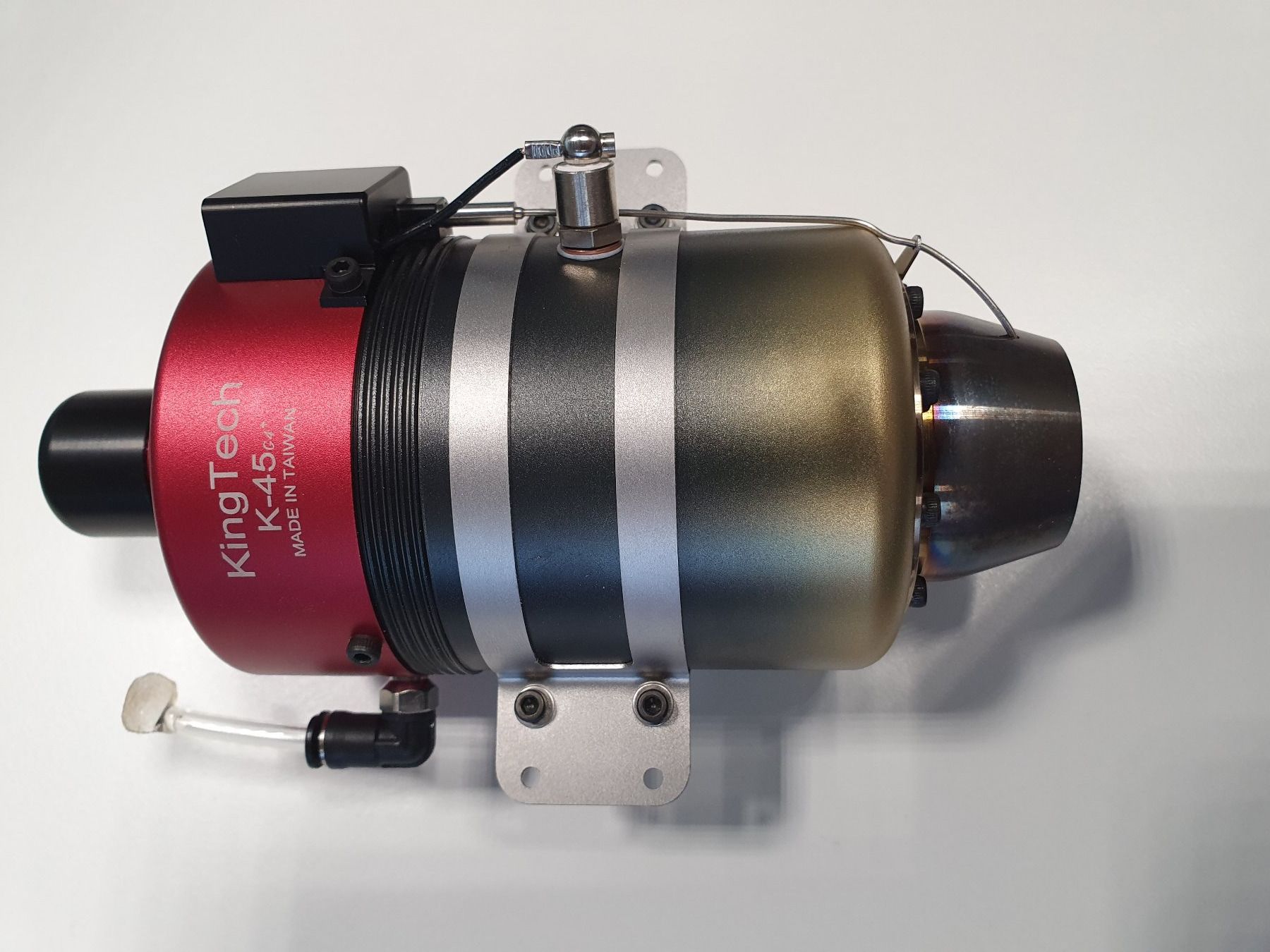 Moteurs: Turbine KingTech K45G4+ – Neuf avec emballage d'origine à Balsthal par Jetline 1
