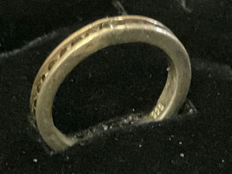 Anelli: Ring Silber 925 – Usato da Bettwiesen venduto da wicking27 1