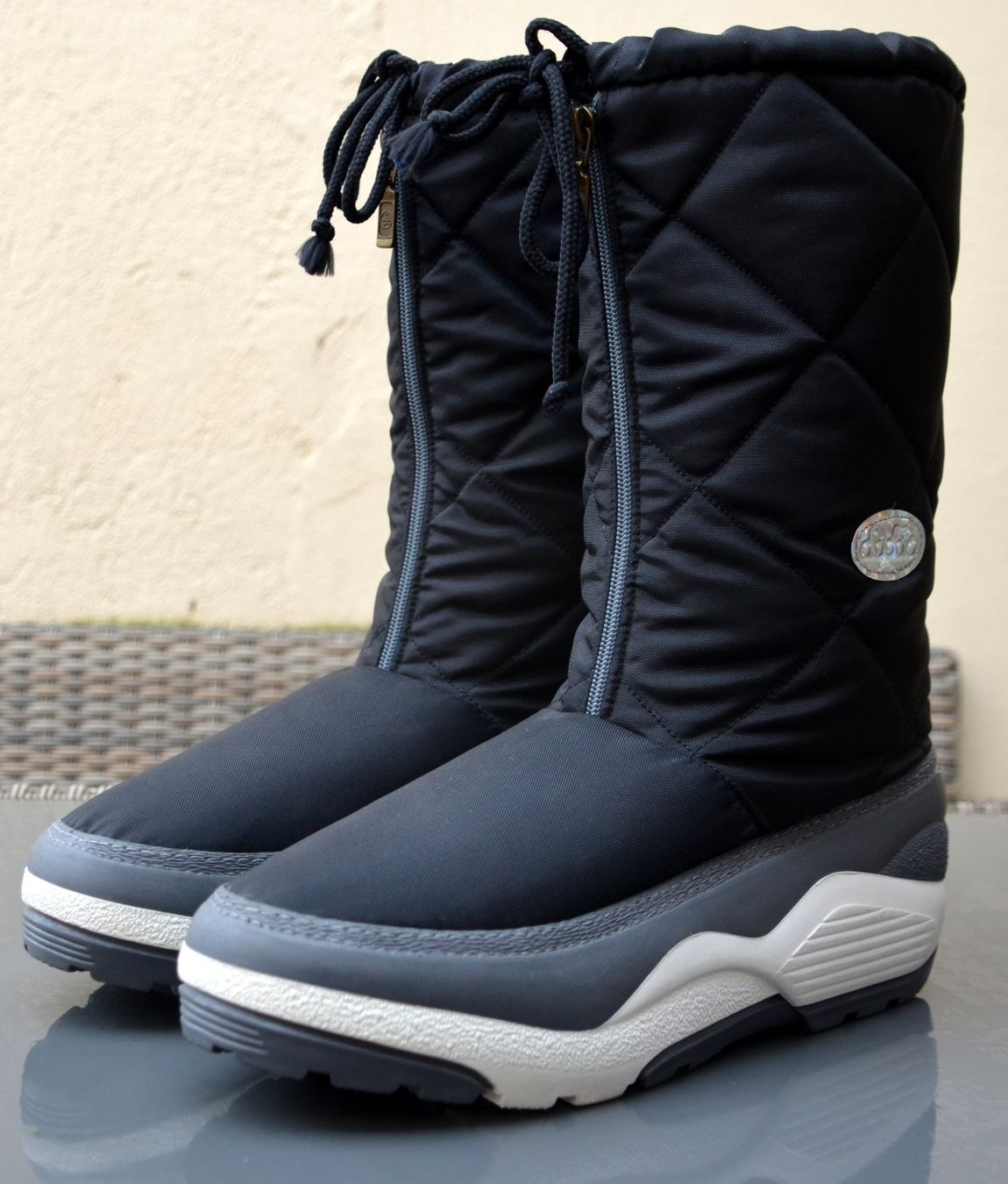 Diadora Scarpe da uomo: Boots / Bottes Diadora  46 / 47 – Usato da Collonges venduto da arashee 3