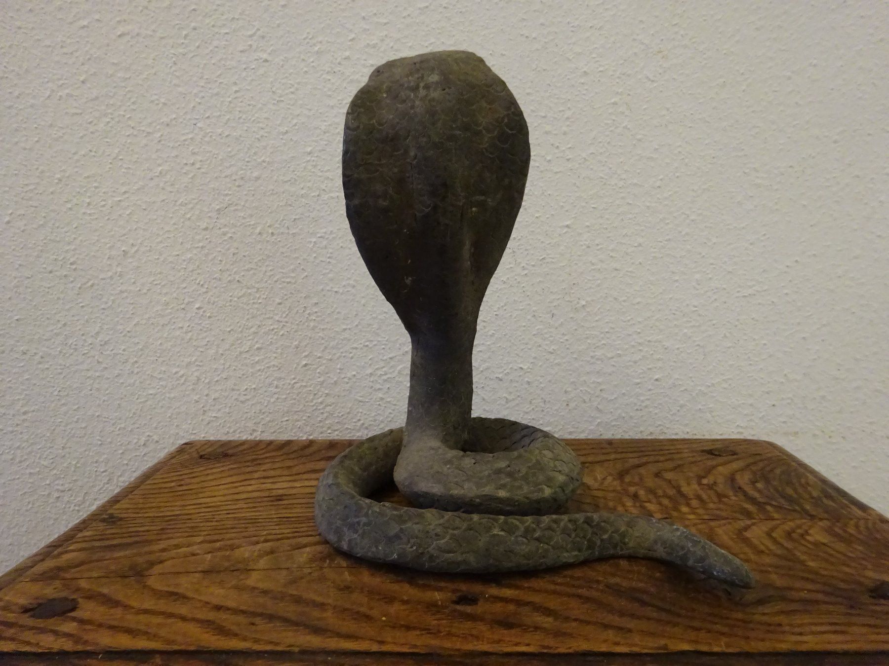 Statuette: Giftige Kobra / Kleopatra – Usato da Esslingen venduto da eintagammeer 7