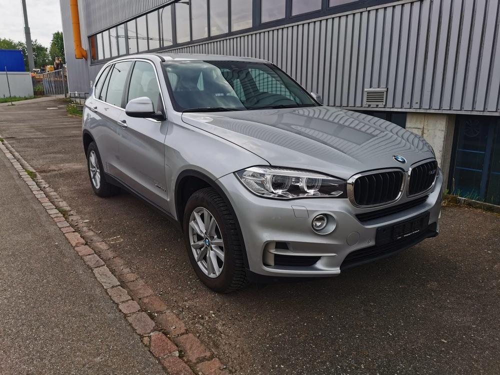 BMW X5 25d xDrive