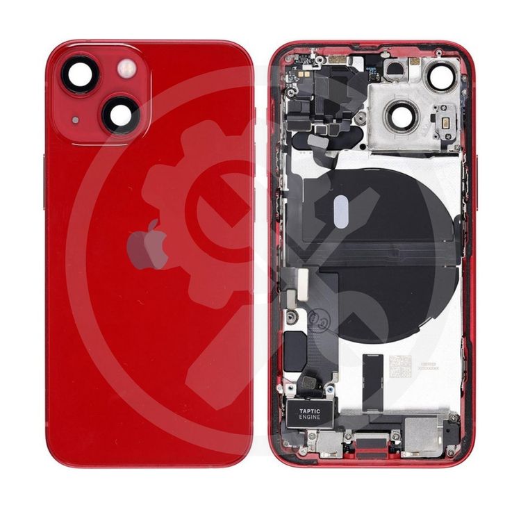 Coperchio Batteria Per IPhone 13 - Posteriore Big Hole, Alta