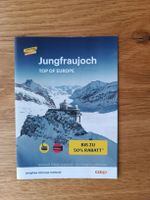 Jungfraujoch / Rabatt bis 50% / bis 4 Tickets