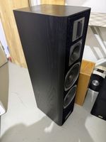 Quadral Wotan MK5 Sony Ta- F700 ES HiEnd Kabel Miterminator