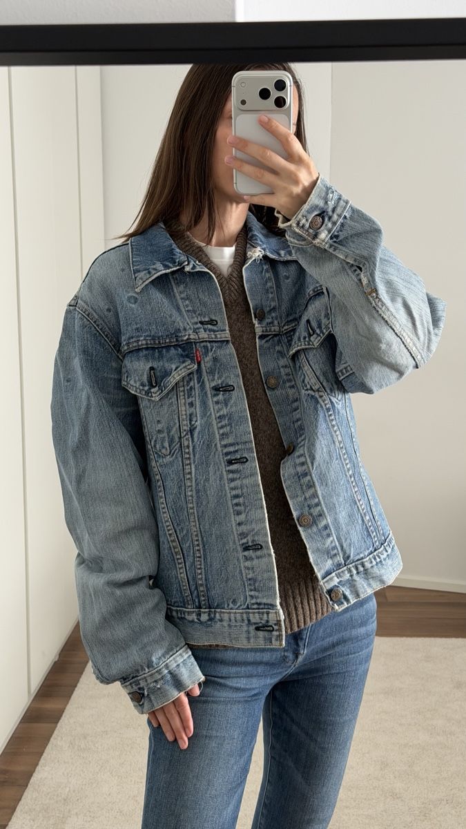 Levi's Jacken: Levi’s vintage jacket – Neu (gemäss Beschreibung) aus Paradiso von viorea