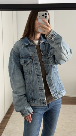 Levi’s vintage jacket