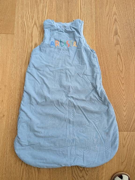 Schlafsäcke: Vertbaudet ARTISTE Babyschlafsack 06 M – Gebraucht aus Oberentfelden von ugiii76