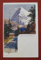 Mürrenbahn u. Eiger