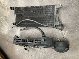 Klimaanlage Jaguar, E-Type