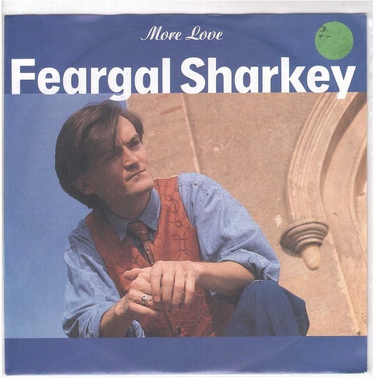Dischi in vinile: Single7  Feargal Sharkey  --  More Love – Usato da Rheinau venduto da asteng