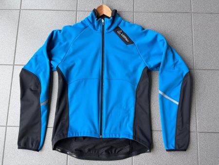 LOEFFLER Herbst Velojacke Gr S/M – NEU NP 159