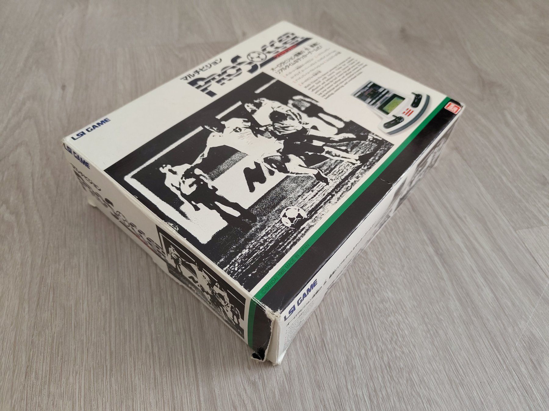 Giochi: LCD Game Pro Soccer 1985 – Usato da Schachen LU venduto da retrogamer 6