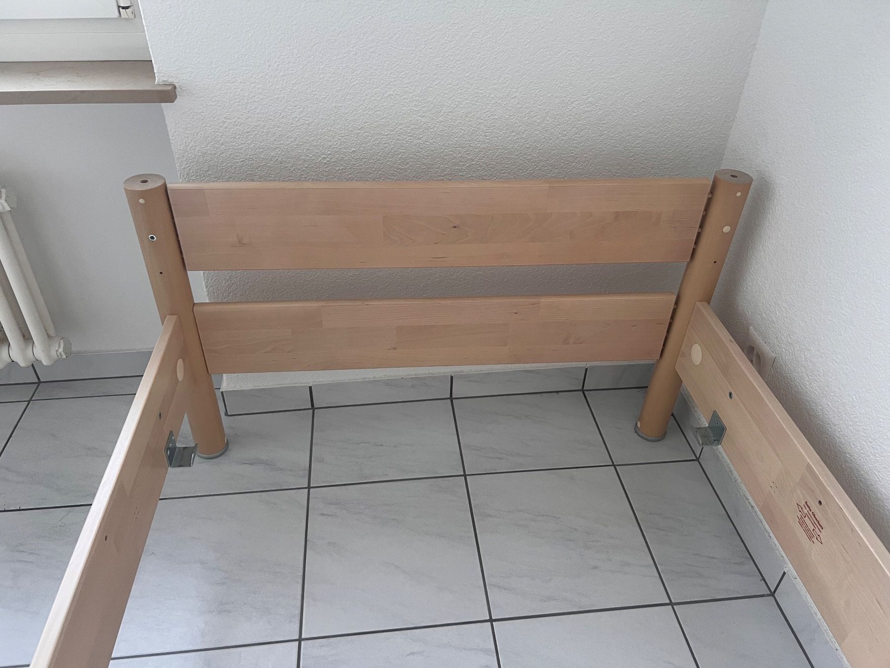 Letti: Paidi FLEXIMO Etagenbett 155 cm – Usato da Liestal venduto da fesss62 6