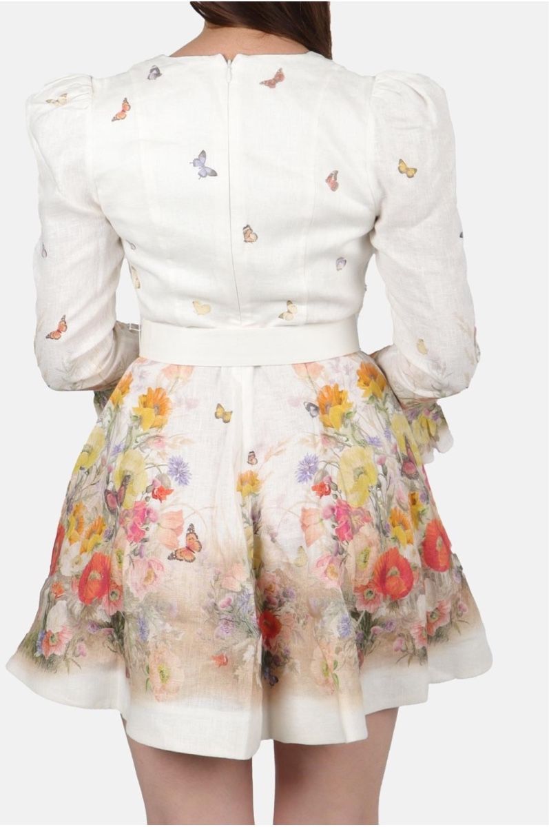 Zimmermann Vestiti: Kleid Zimmermann Grösse 2 – Nuovo (secondo la descrizione) da Zürich venduto da BeatriceTan 1
