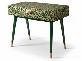 ✨ Vintage-Tisch | Handveredelt | Upcycling Unikat