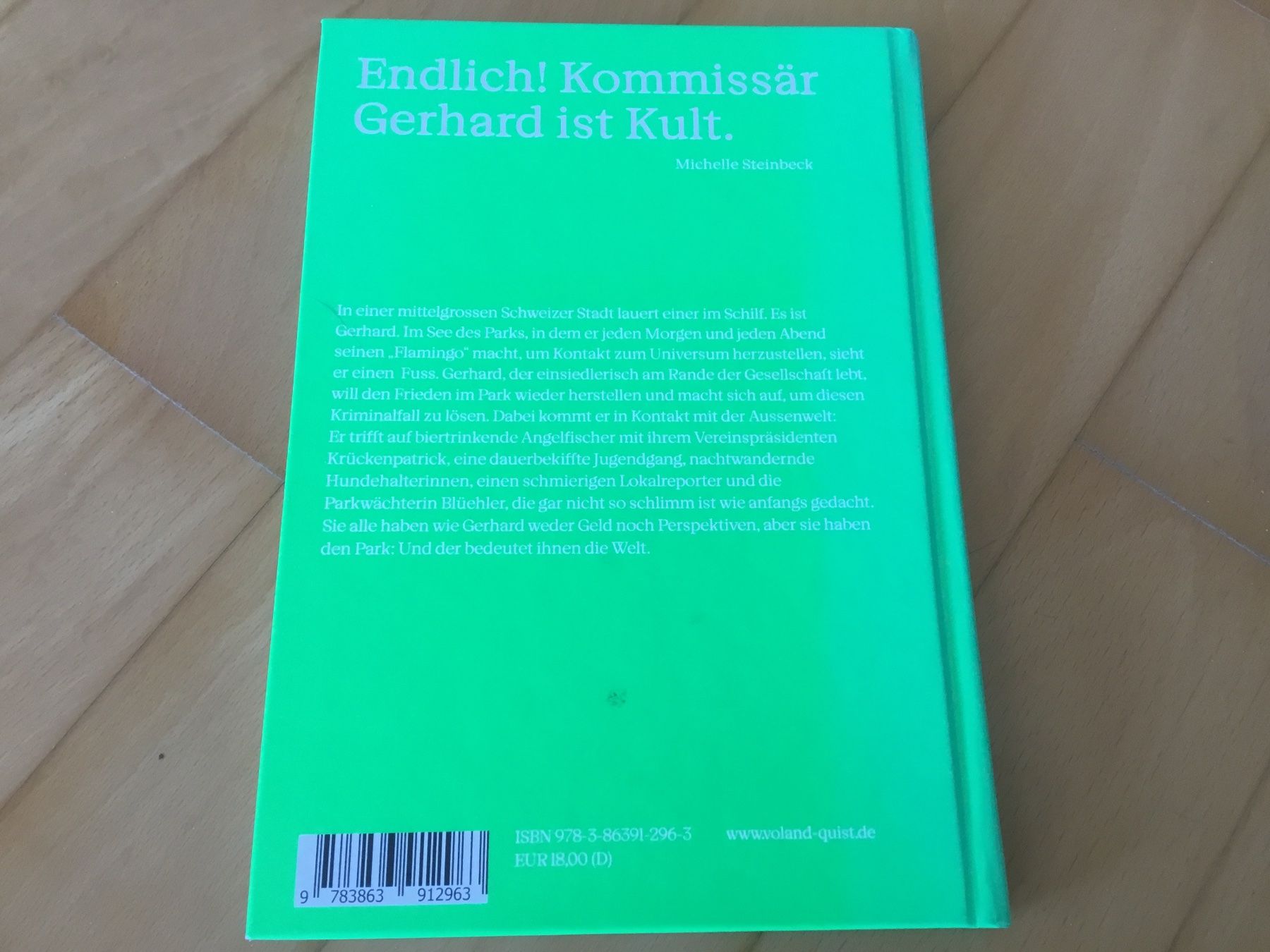 Libri: Anaïs Meier: Mit einem Fuss draussen – Usato da Kerzers venduto da Georges3210 1