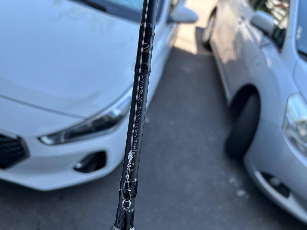 Westin Cannes à pêche: Baitcasterkombo – D'occasion à Stans par yul_fj9d 3