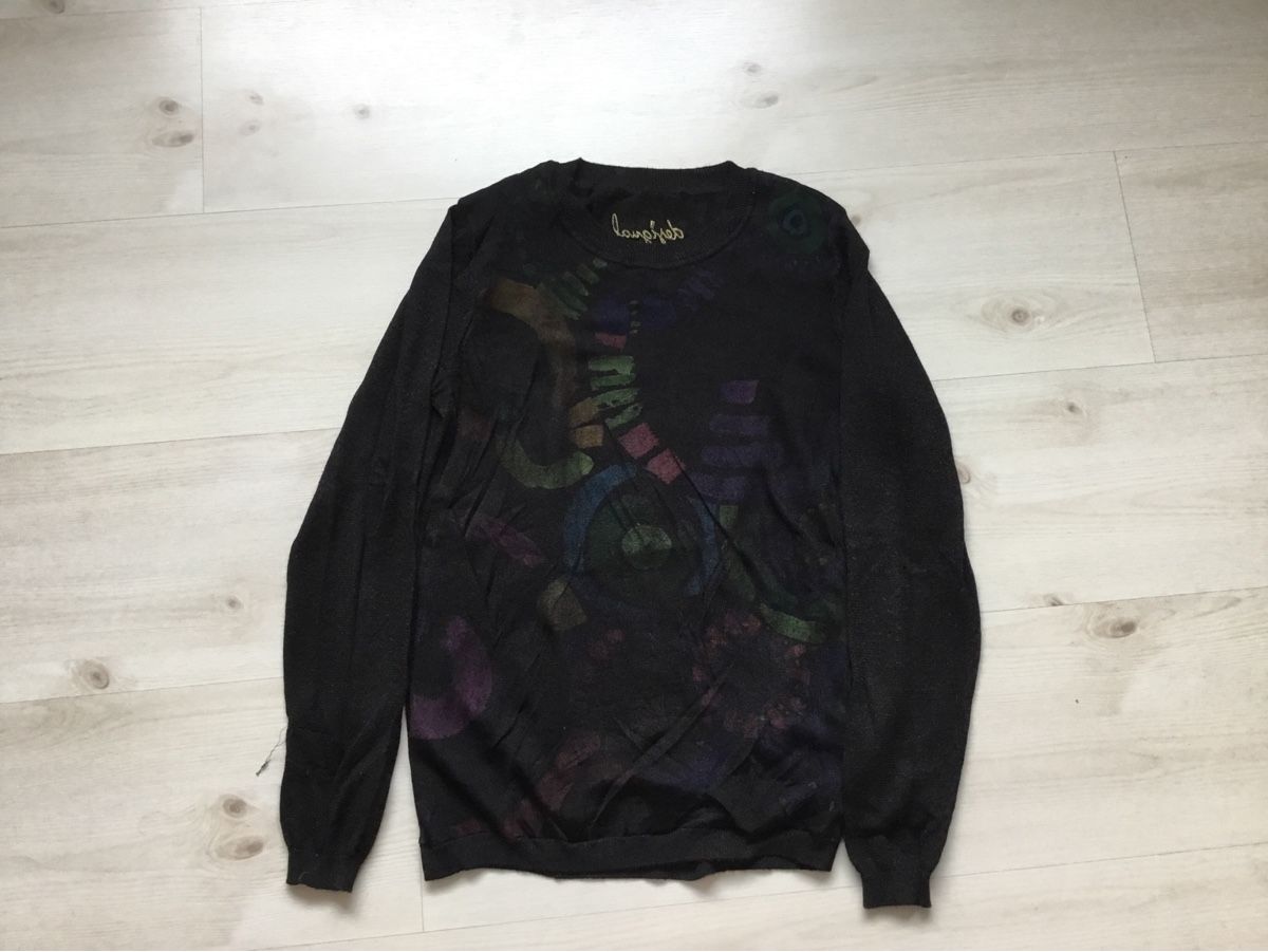 Desigual Pullover & Sweatshirts: Pullover Desigual Grösse Damen S – Neu (gemäss Beschreibung) aus Oberhof von Hibrzel