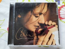 CD Céline Dion - These are special Times