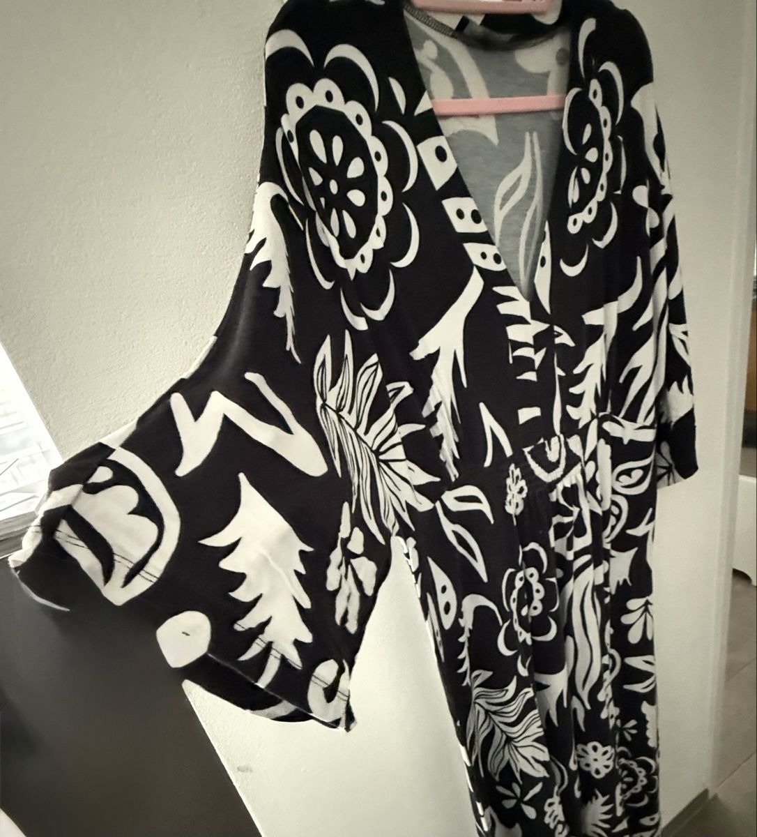 Vestiti: Sommerkleid Grösse 48 Maxi – Usato da Pfeffikon LU venduto da pepino17 4