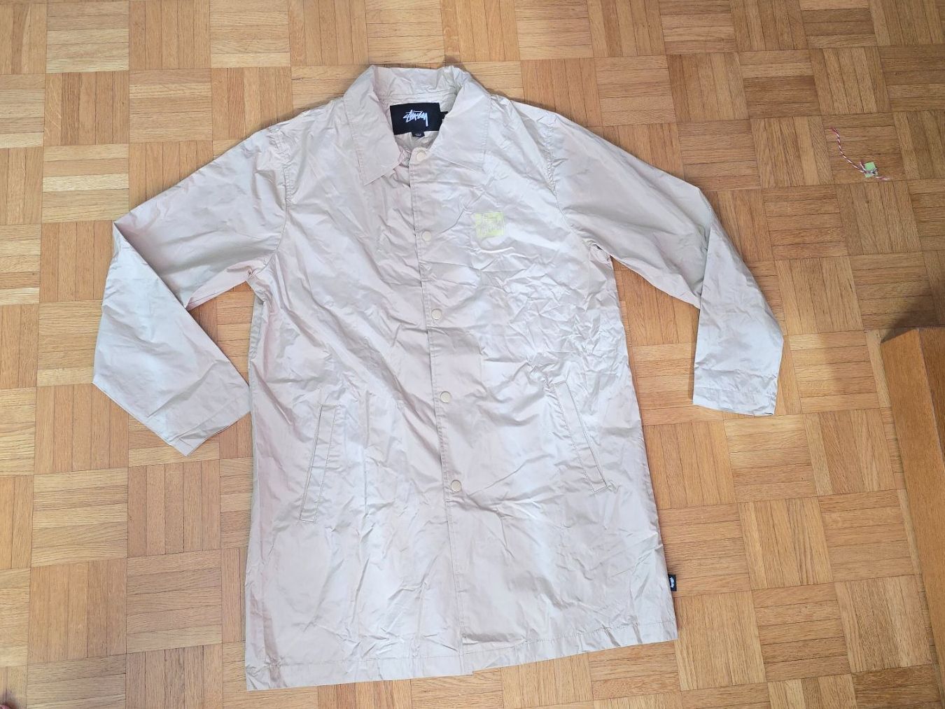 Stüssy Giacche: Stüssy jacke EU S – Usato da Wallisellen venduto da theblacksheep 1