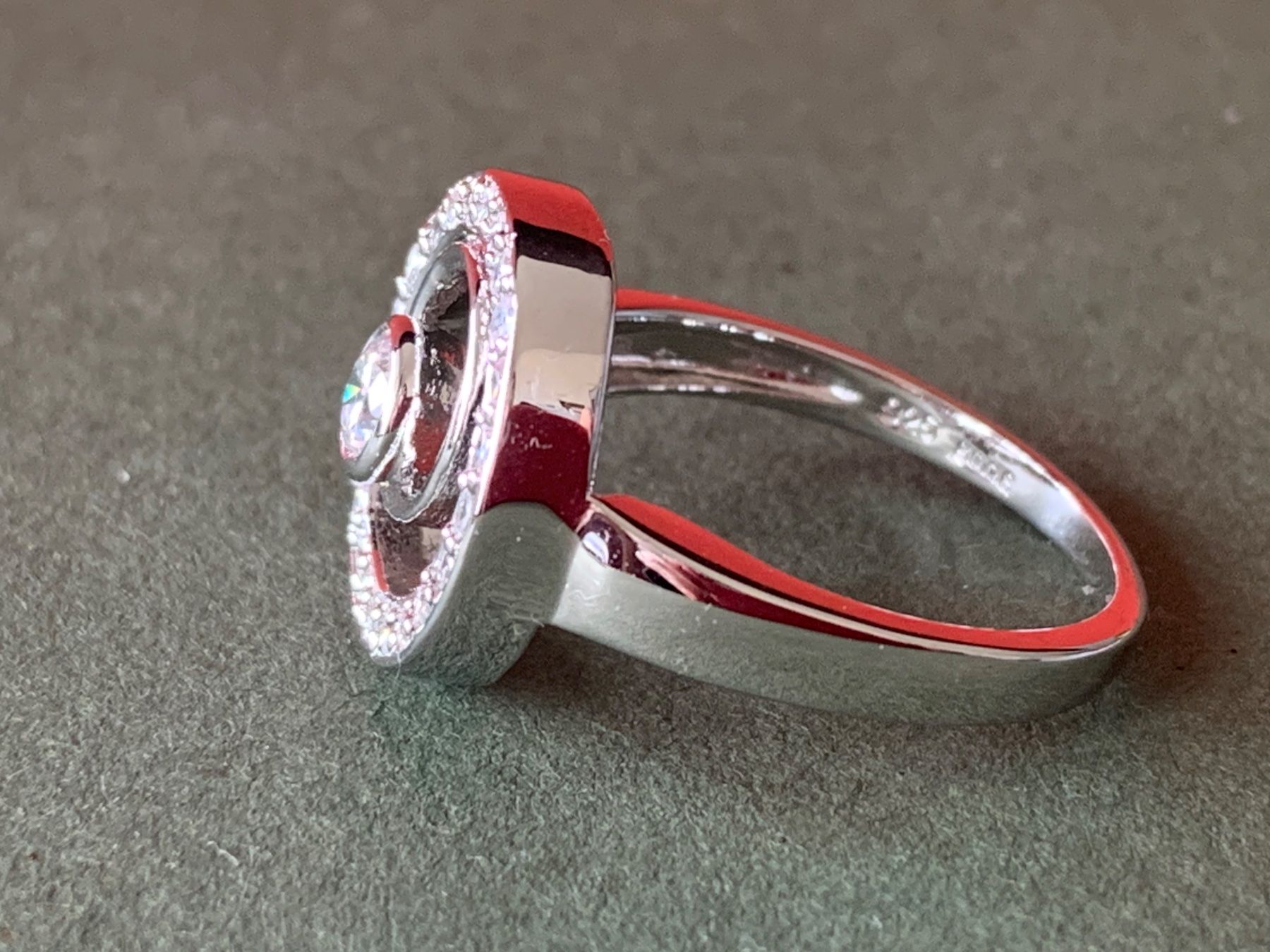 Anelli: Silberring 3 Circles (60) – Nuovo (secondo la descrizione) da Laufen venduto da Bellebellezza 2