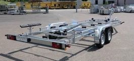 Bootanhänger Pongratz PBA 3000 Bootsanhänger Trailer barca