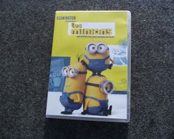 Les minions (DVD en français)