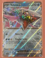 🇬🇧 Pokémon TCG - Veluza EX / 043/159