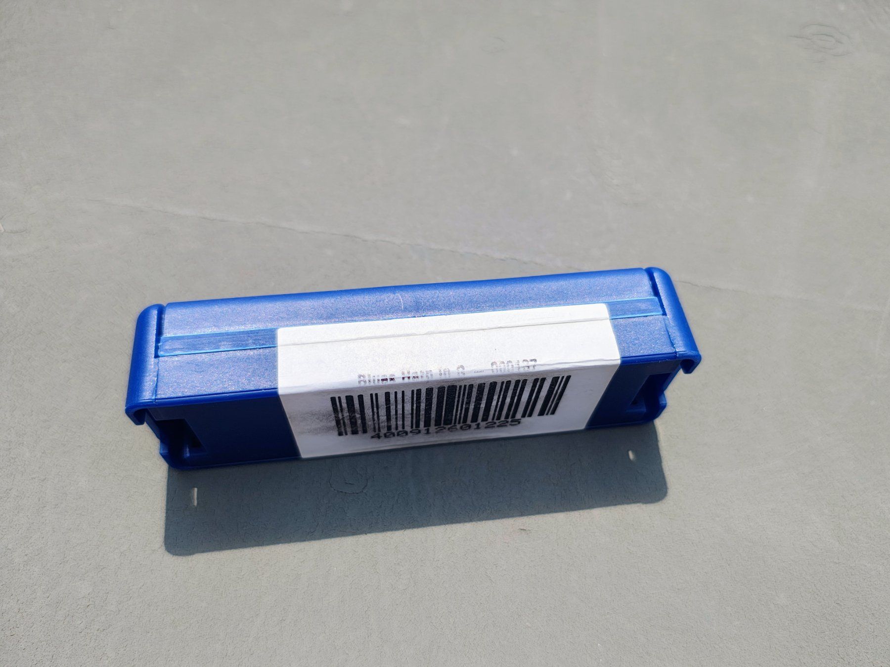 Hohner Musikinstrumente: Hohner Blues Harp Mundharmonika – Neu (gemäss Beschreibung) aus Trin von KochGR07 3
