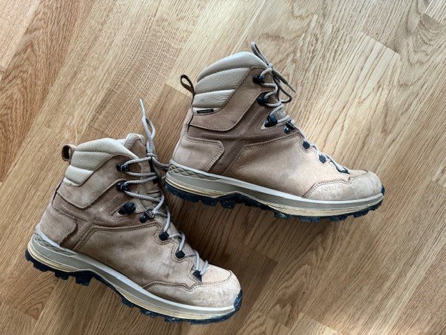 Mt500 Trekkingschuhe Aus Leder Trekkingschuhe Herren Leder Hoch