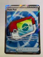 🔬✅ Pokémon Poké Pad 113/088 POR Perfect Order EN NM