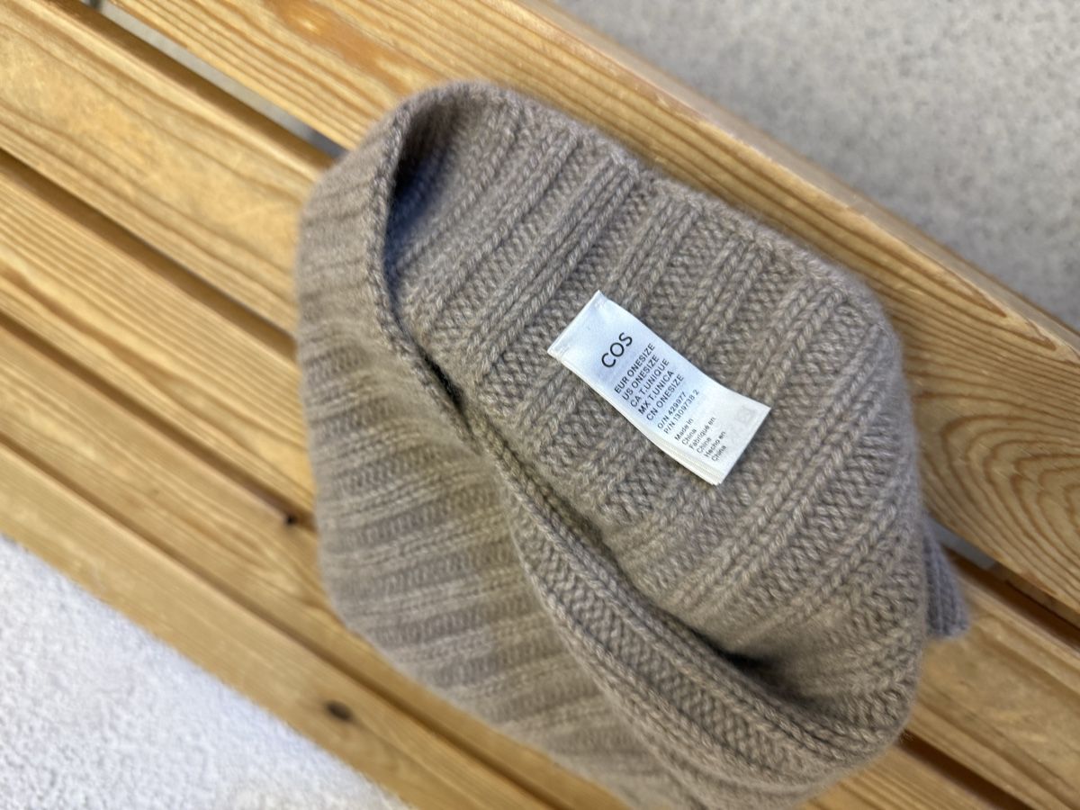Cos Foulards, Tücher & Schals: COS Schal Cashmere – Neu (gemäss Beschreibung) aus Biel/Bienne von lichterhoh 3