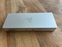 Razer Thunderbolt 4 Dock Mercury inkl. Netzteil & Kabel