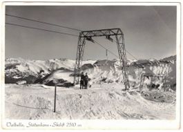 Valbella - Skigebiet mit Heidsee