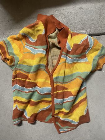 Milk it Strickshirt