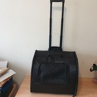Trixie Hunde Transport Tasche/Trolley 45x41x31cm bis 10Kg