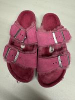 Birkenstock Arizona Rose, taille 37, parfait pour l'hiver!