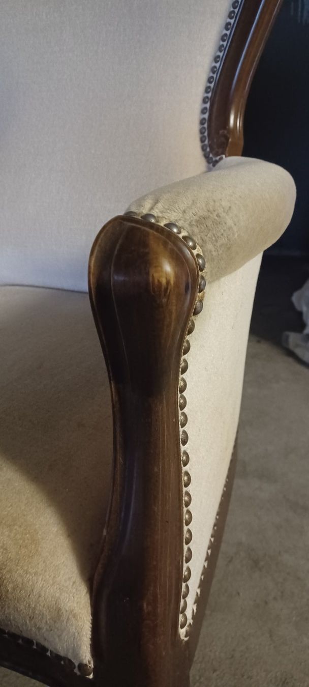 Poltrone: Sessel im Louis Philippe Stil – Usato da Männedorf venduto da ste_9lfs 7