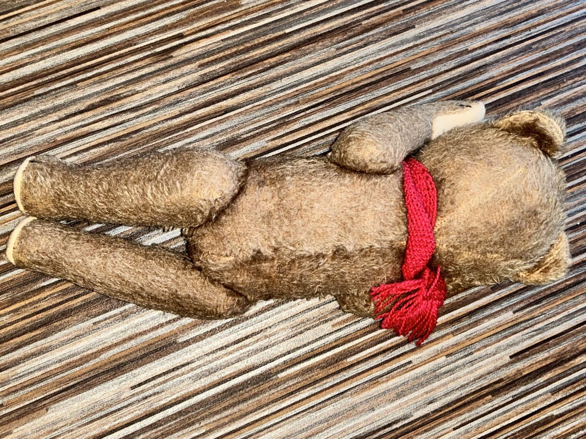 Giocattoli: Antiker Teddybär – Usato da Düdingen venduto da Reconflo 4