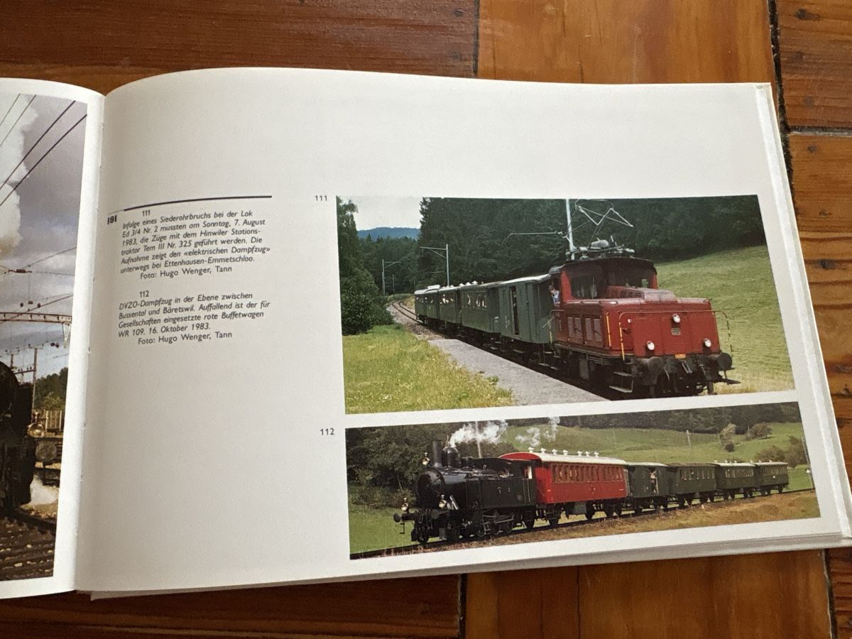 Libri: Uerikon - Bauma - Bahn – Nuovo (secondo la descrizione) da Troistorrents venduto da Patalax 9