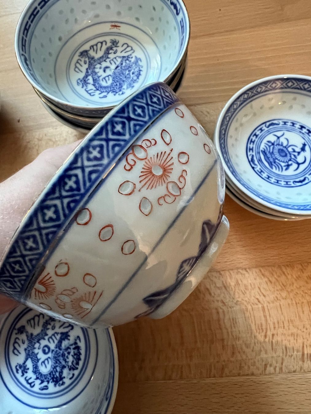 Geschirrsets: Chinageschirr – Gebraucht aus Rafz von Esther90_ 5