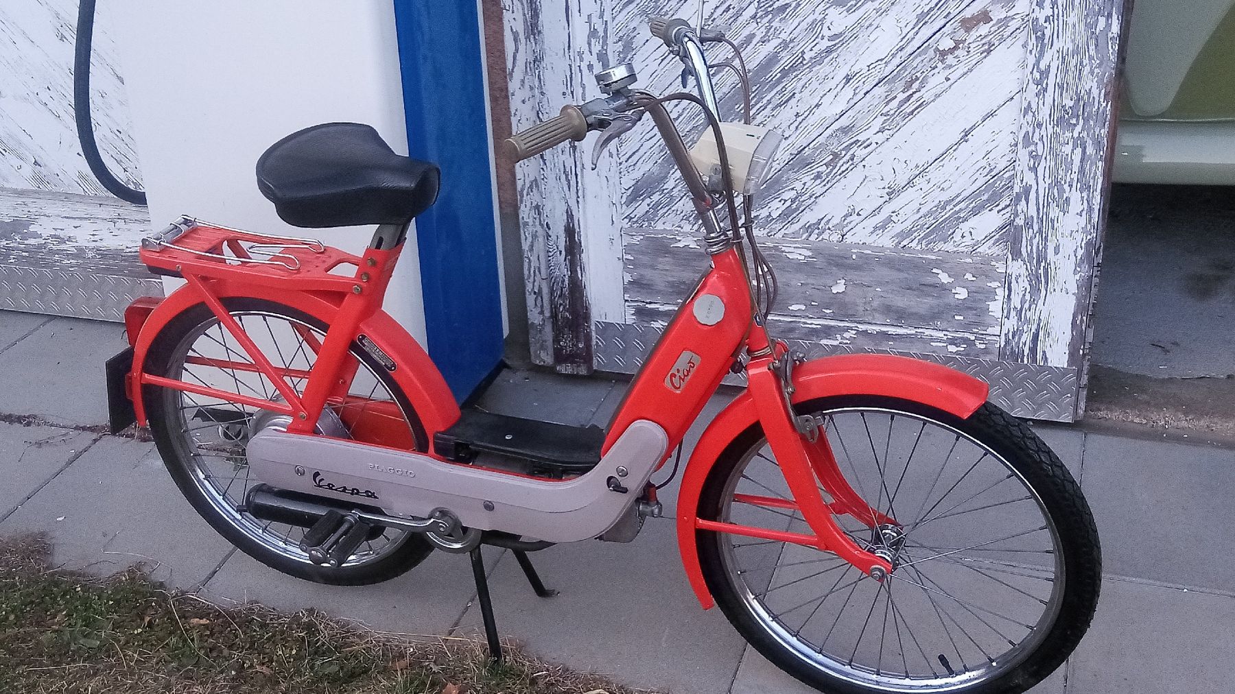 Ciclomotori: ciao c9 oldtimer – Usato da Pura venduto da martinog