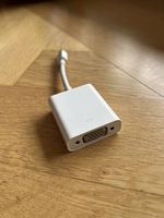 Apple Adapter - MiniDisplayPort nach VGA