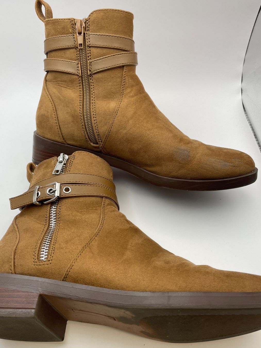 Only Scarpe da donna: Stiefeletten Gr. 38 von Only – Nuovo (secondo la descrizione) da Auenstein venduto da moin. 4