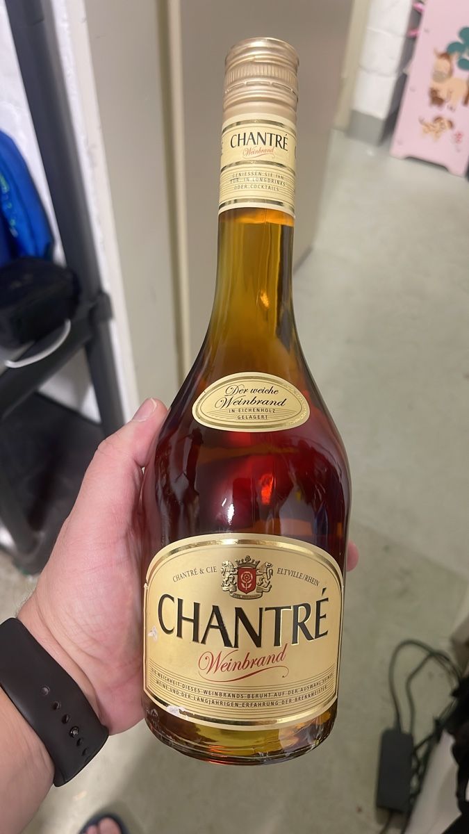 Spiritueux: Chantré Weinbrand Flasche – Neuf avec emballage d'origine à Widen par victor1986