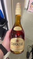 Chantré Weinbrand Flasche