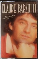 CASSETTE CLAUDE BARZOTTI - CHANSONS